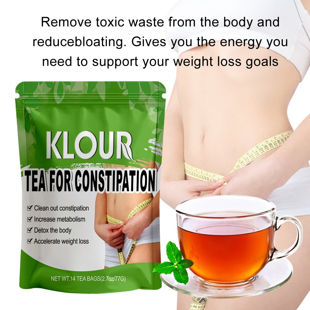100% Natural body Detoxification Slimming Tea Flat Belly Slimming tea