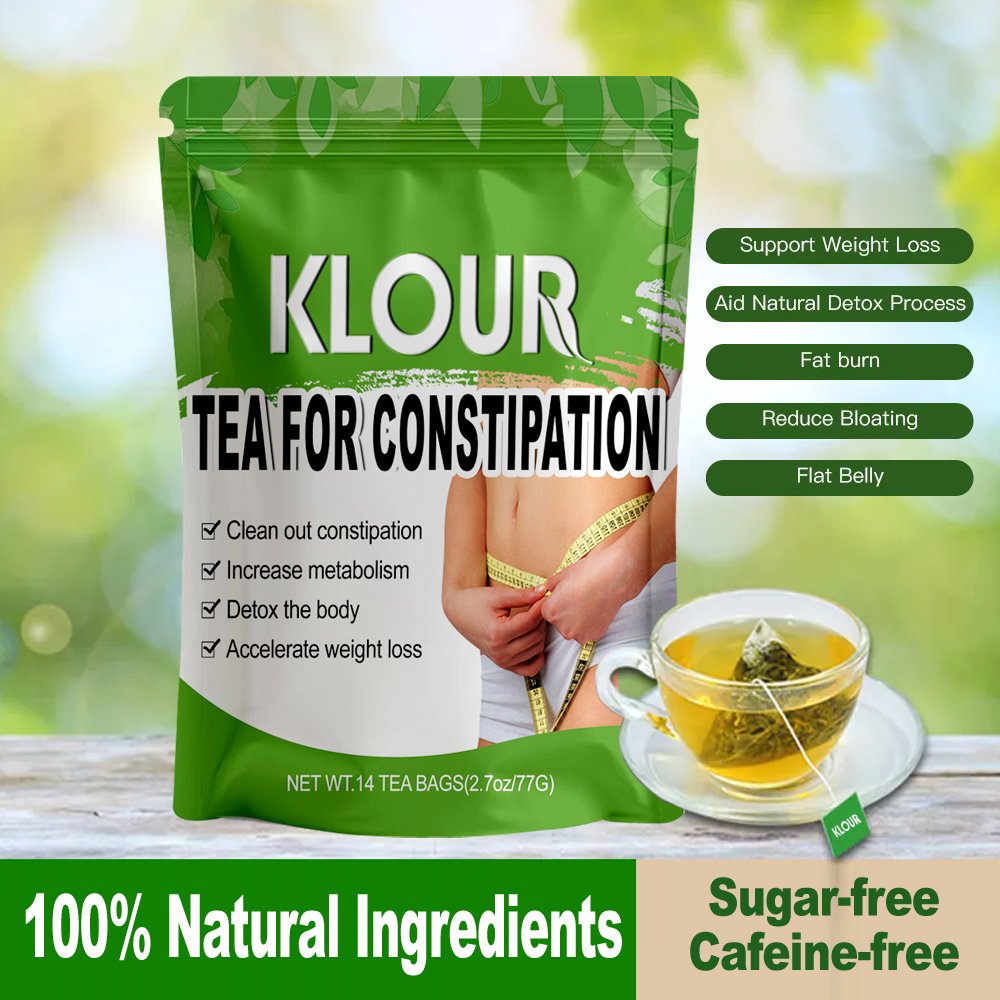 100% Natural body Detoxification Slimming Tea Flat Belly Slimming tea