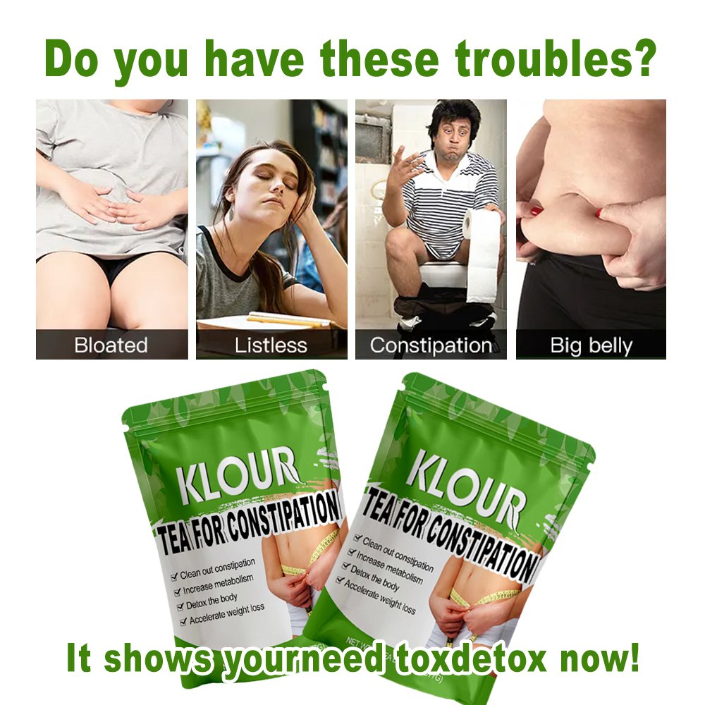 100% Natural body Detoxification Slimming Tea Flat Belly Slimming tea