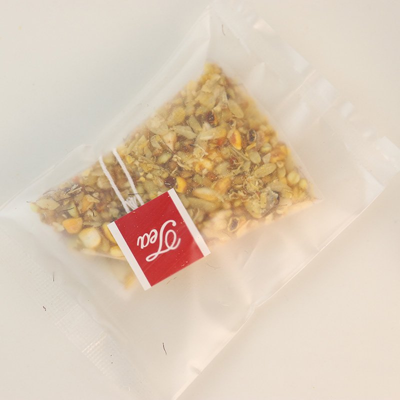 Wholesale easy to drink corn beard tea triangle bag tea slimming stay up late health care herbal tea