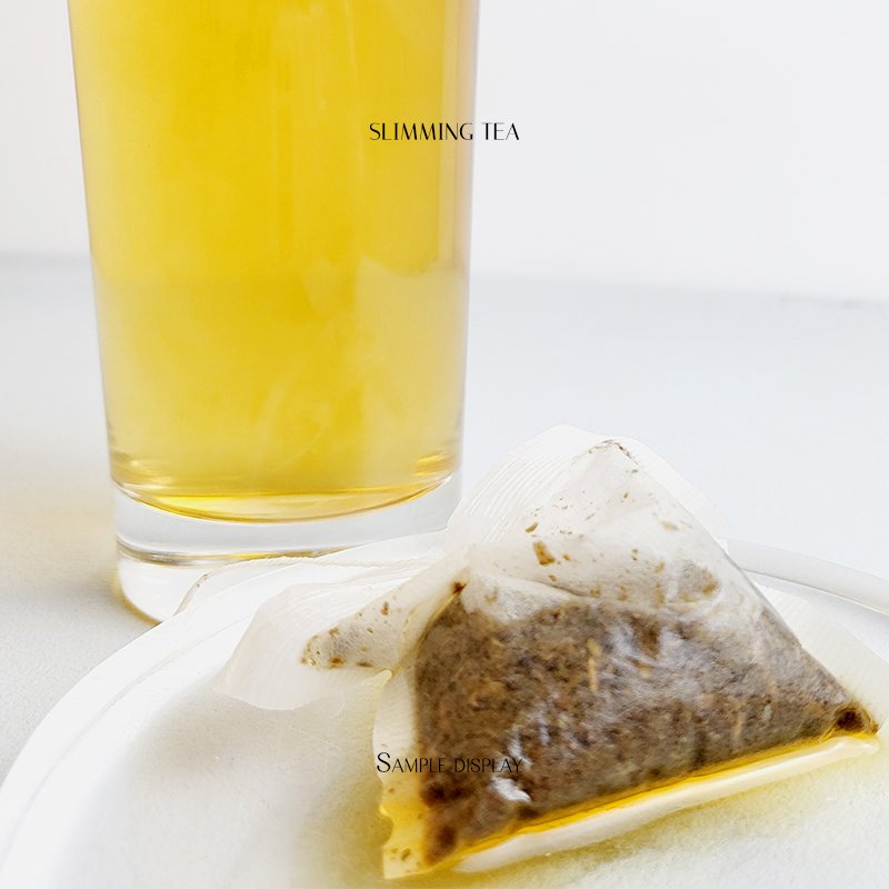 Chinese Herbal Tea 28 Day Body Shaped Fit Flat Tummy Tea Loss Weight Herbal Slim Tea