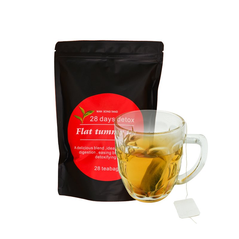 Wholesale 28 Day Slimming Detox Tea, Private Label Detox Tea, Flat Tummy Tea