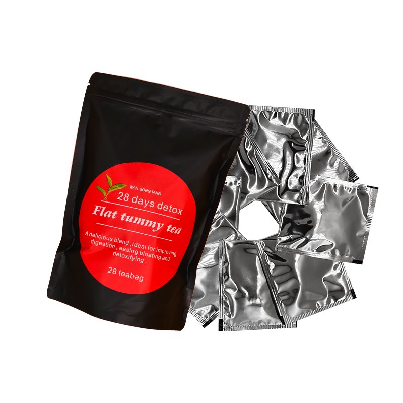 Wholesale 28 Day Slimming Detox Tea, Private Label Detox Tea, Flat Tummy Tea