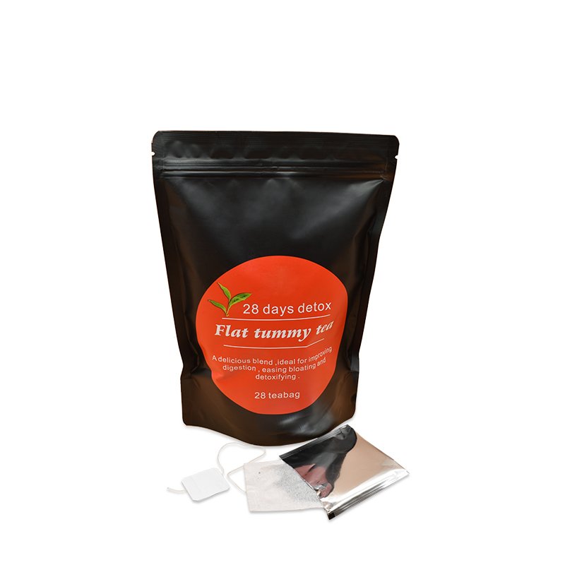 Wholesale 28 Day Slimming Detox Tea, Private Label Detox Tea, Flat Tummy Tea