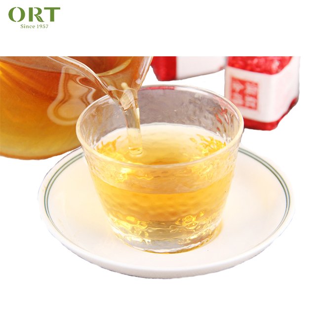 Compressed Dian Hong Cha Yunnan black tea mini cake tuo cha