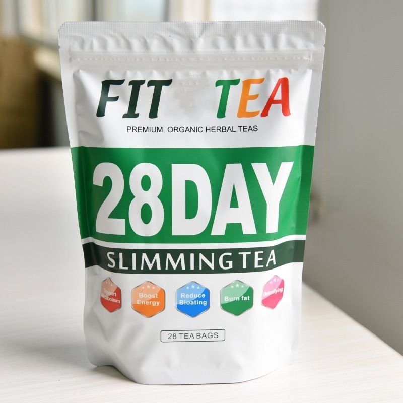 Factory Customization 28 Day Slimming Tea Traditional Chinese Herbal slim weight loss slimming detox tea