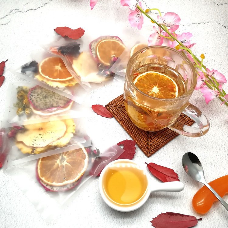 organic high quality best fruit tea and fruit flower and fruit tea