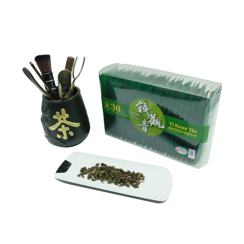 FC30 High quality best gift slimming cha chinese 150g Tie Guan Yin FT166 Oolong Tea
