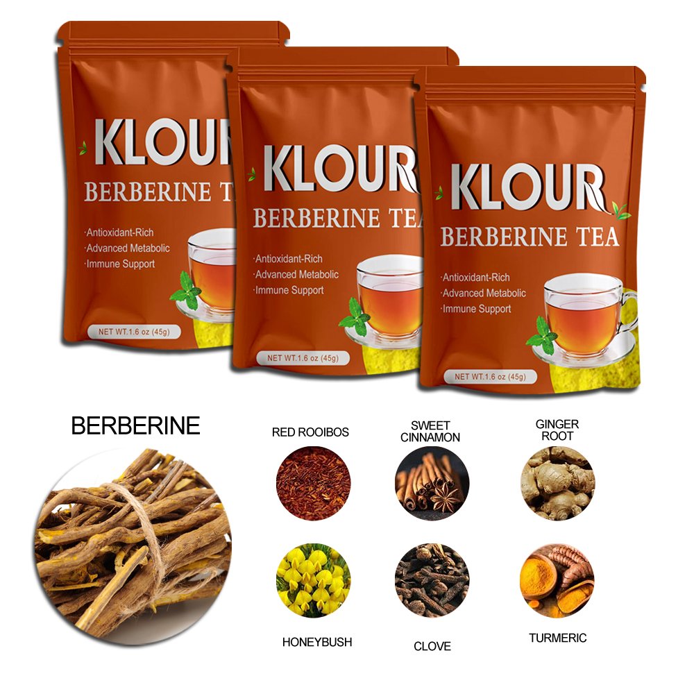 improve metabolism and immunity Immune Support Cinnamon Berberine TEA