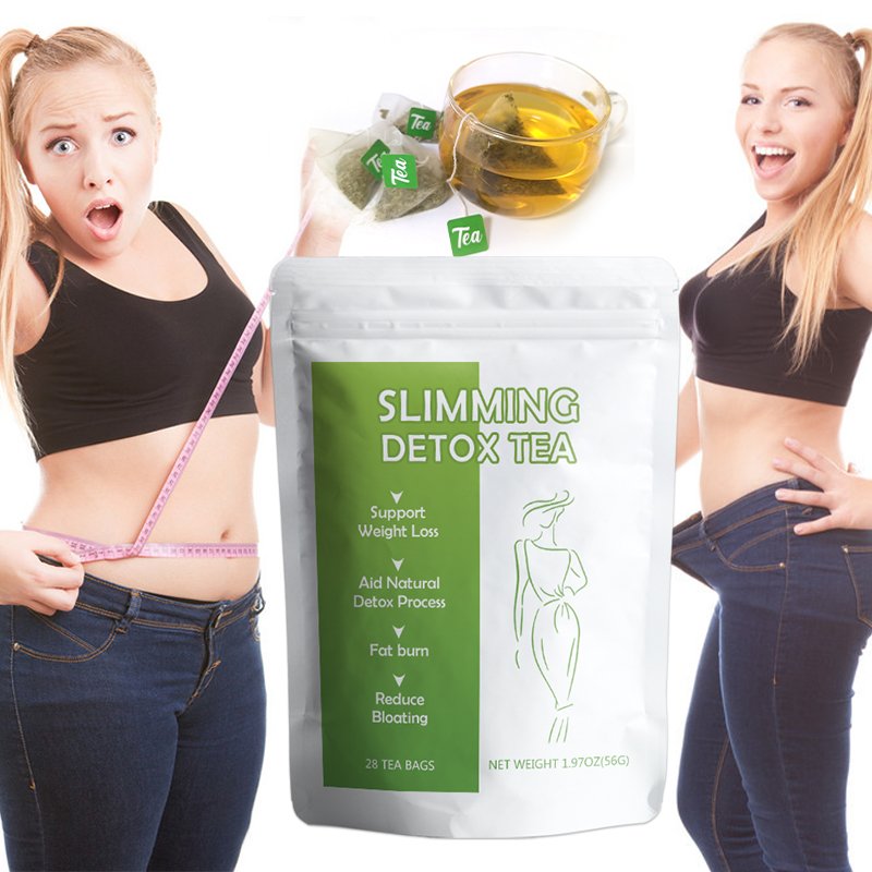 Private Label Herbal Best Flat Tummy tea Healthy Diet Tea Weight Loss Detox Tea