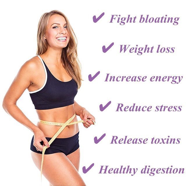 2024 Hot Selling Private Label Herbal tea Tisane slimming 28 Day Detox tea Flat Tummy tea