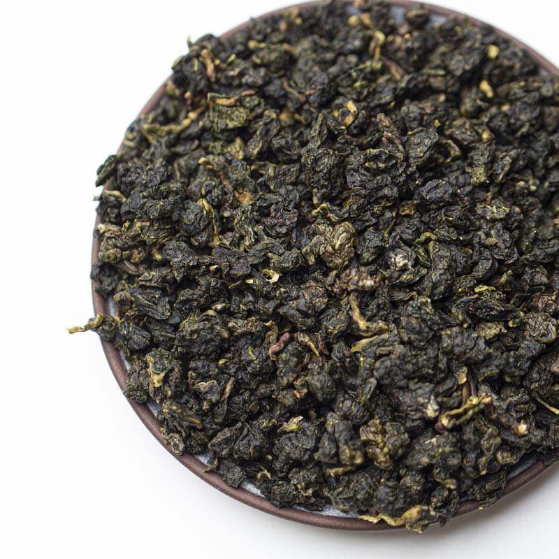 Milky Oolong Tea Caffeinated Full-Leaf Loose bubble Tea