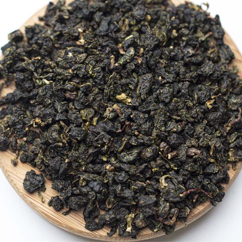 Milky Oolong Tea Caffeinated Full-Leaf Loose bubble Tea