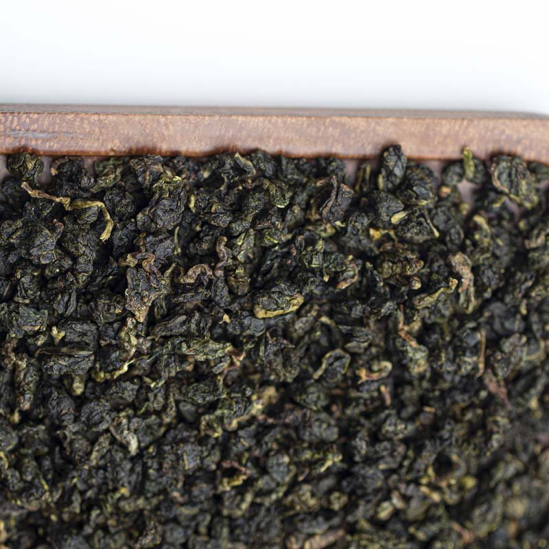 Milky Oolong Tea Caffeinated Full-Leaf Loose bubble Tea