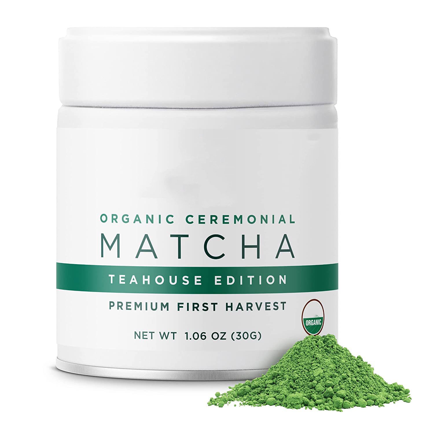 500g Etiquette Grade 6A Matcha Wholesale Bulk/Bag/Box/Can Packaging Available