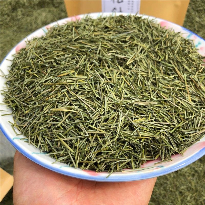 Dried Pine Needle Tea 100percent Wild Pine Needles Herbal Tea,Cut and Sifted