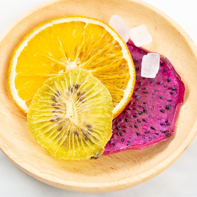 Best Selling Weight Loss tea Handmade Fresh Fruit Tea Mixed dried fruits slimming beauty tea Fruit Slice