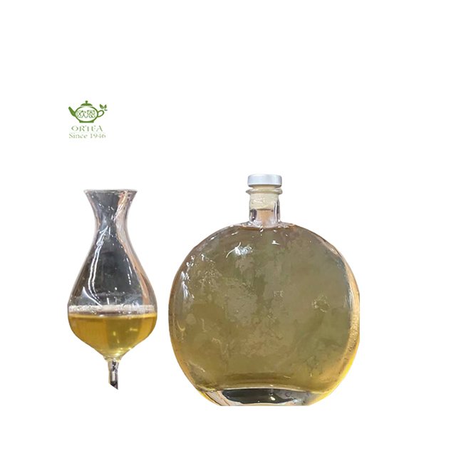 Lid Juicer Bottle Cold Brew Tea Transparent Thickened Juice Cup Enzyme Milk Tea Various types of cold brewing tea