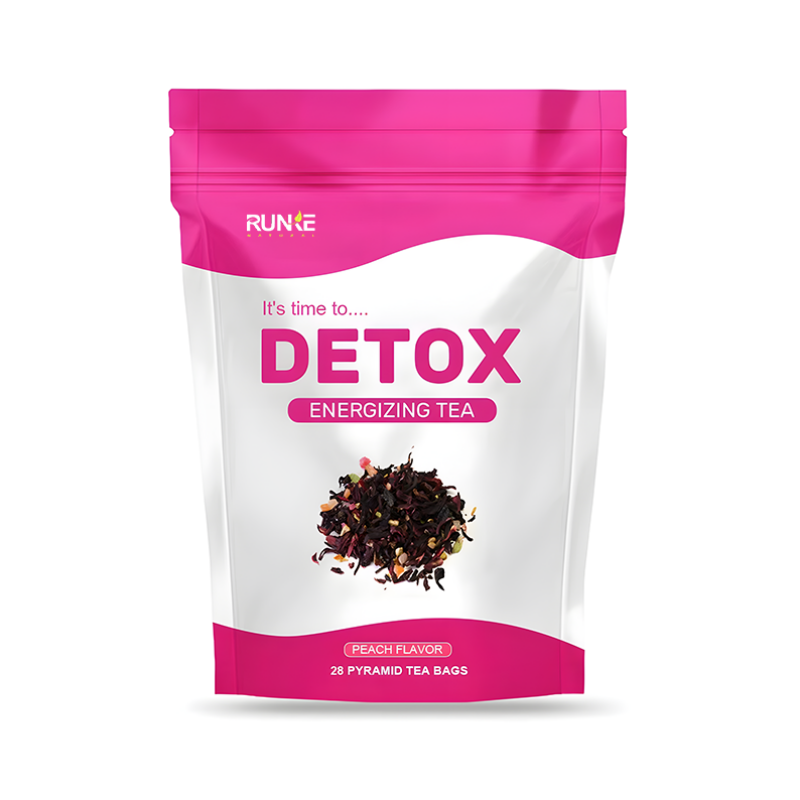 Hot Selling Natural Ingredients Mild Formula Fat Burning 28 days slimming tea burn fat weight loss tea bag organic lose