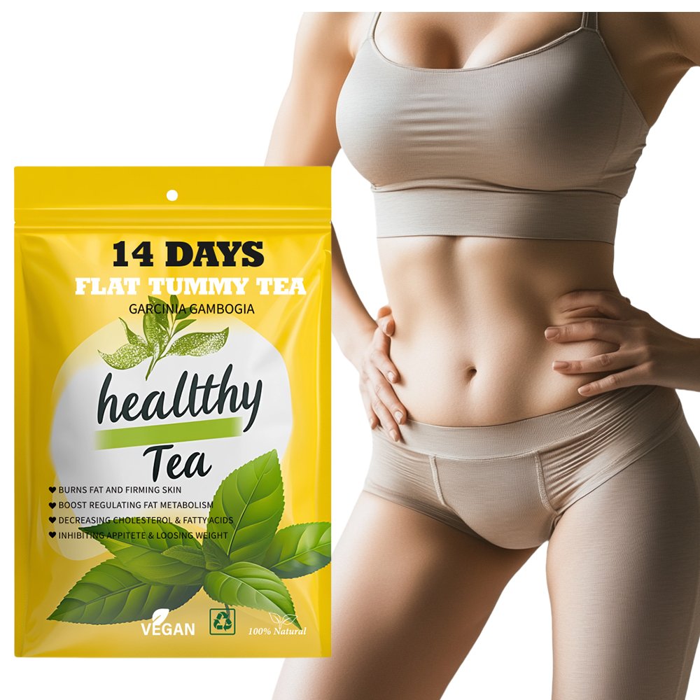 28 Day Instant Slimming Detox Tea for Weight Loss Body Shaped Flat Tummy Tea Medicinal Tea Dosage Not for Pregnant Women