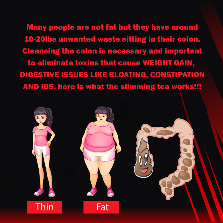 Private Label Herbal Teatox 14 Day Detox Skinny Herb Tea Flat Tummy Slimming Herbal Tea