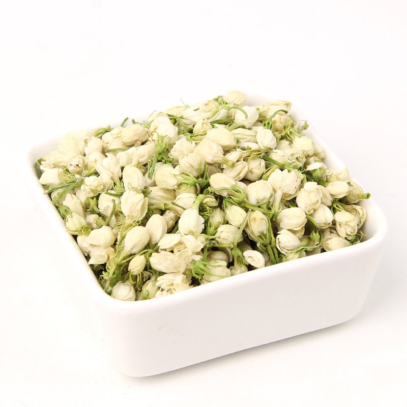 Organic Natural New Harvest Bulk Wholesale Chinese Herb Tea Jasmine buds Flowers for Tea Decoration Candle Soap