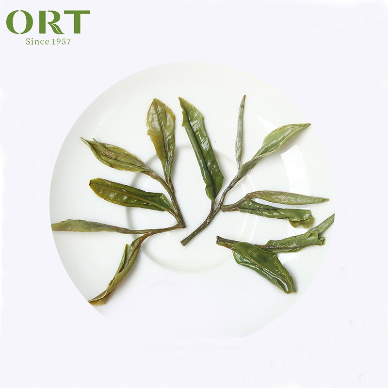 Organic Bai Mu Dan White Peony Tea white tea