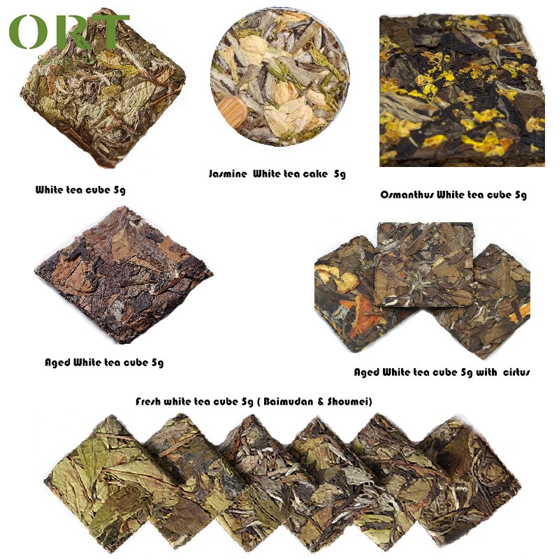 Organic Bai Mu Dan White Peony Tea white tea