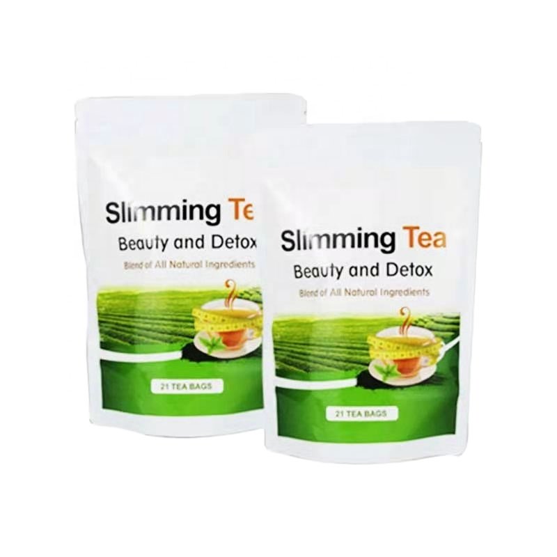 JIANCHI 28 Days Flat Tummy Slimming Tea for Tummy Body & Tummy Weight Loss Slimming tea Fast