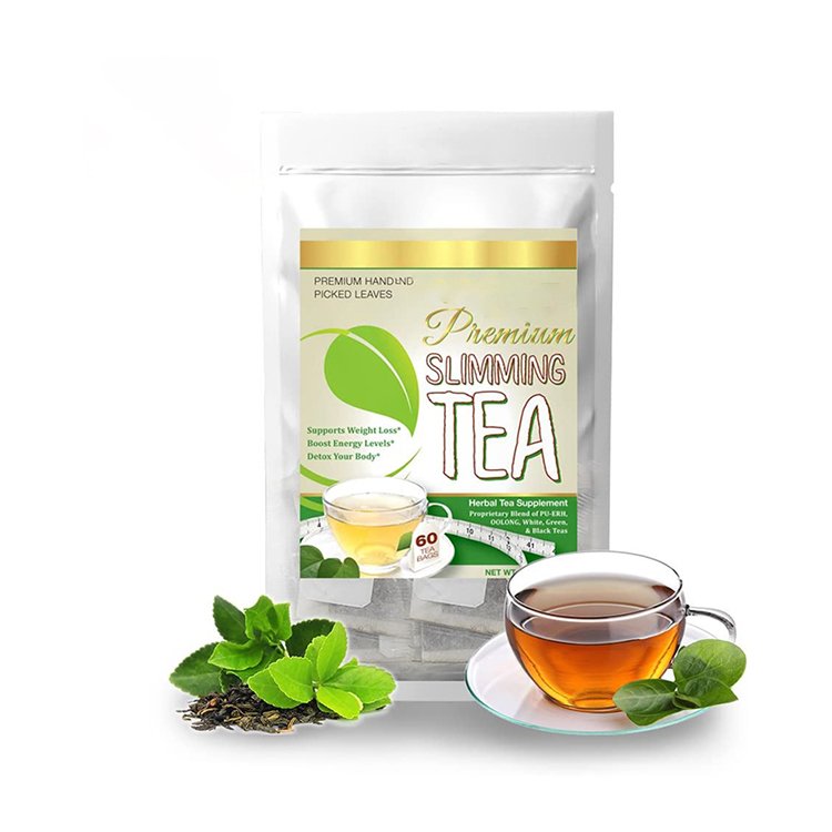 Top Quality Private Label Detox Diet Tea Private For Burning Calories Boost Metabolism