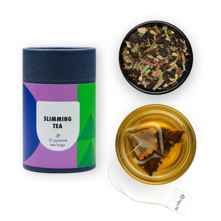 Top Quality Private Label Detox Diet Tea Private For Burning Calories Boost Metabolism