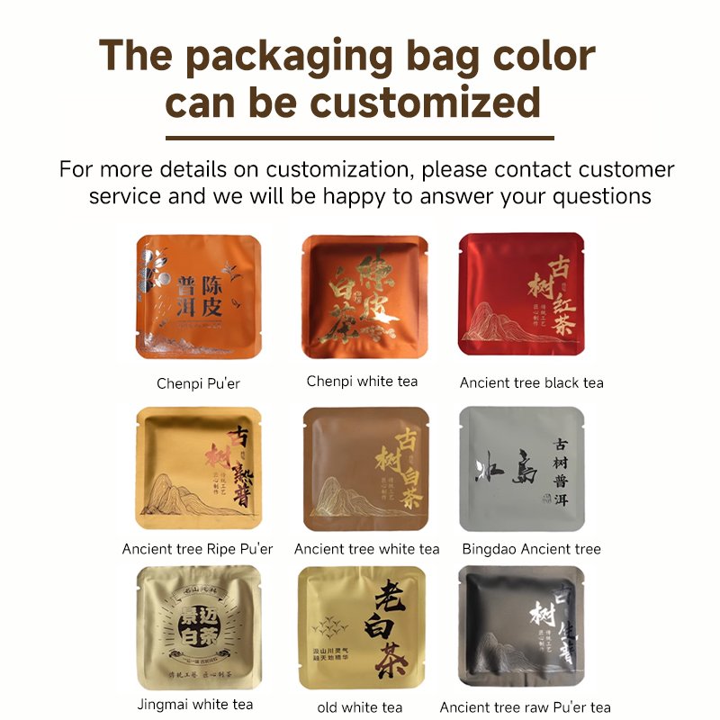 black tea Our own brand of natural organic tea delays aging flat tummy products Slimming tea bag