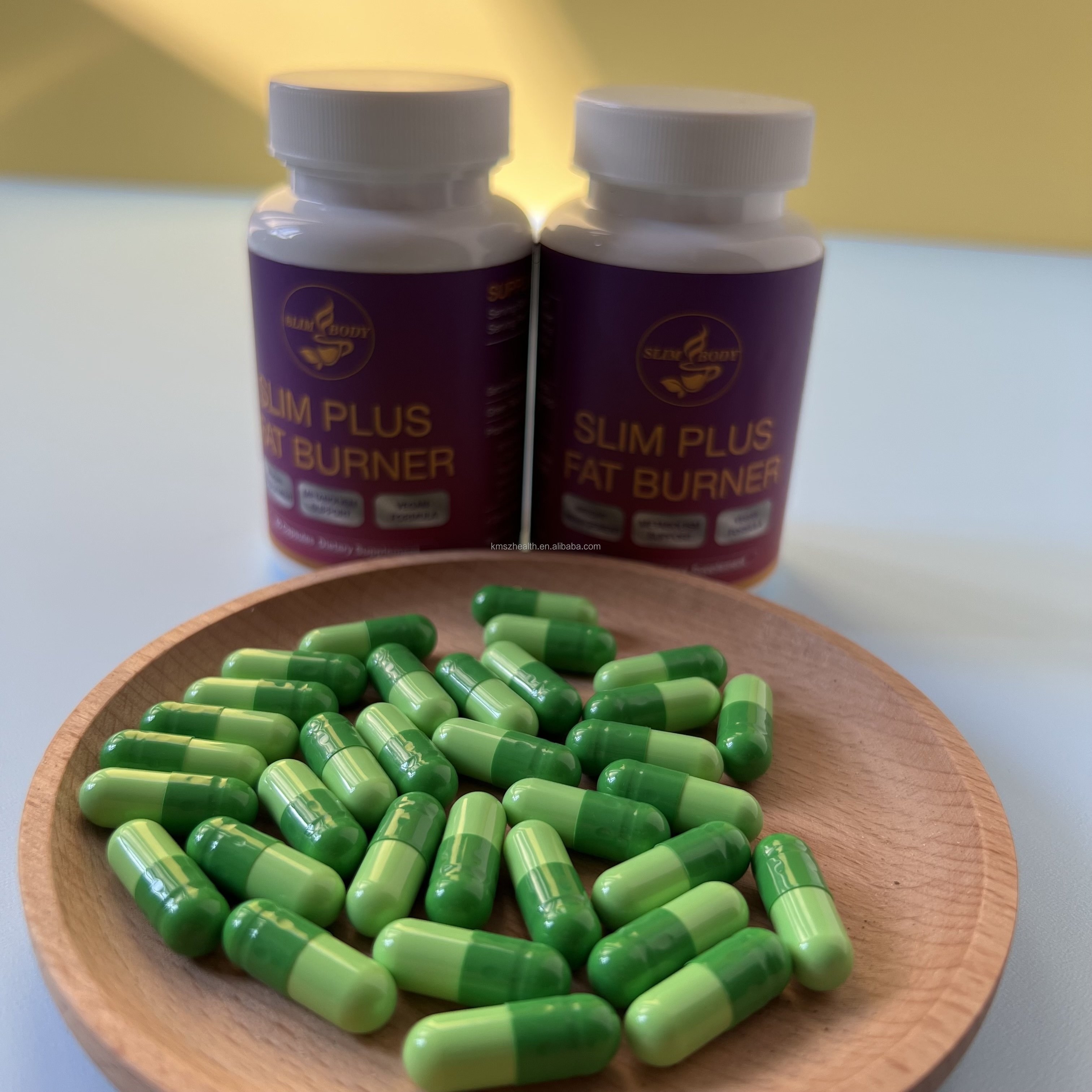 Natural Max Capsules for Quick and Gentle Colon Cleanse to Support Detox and Body Slimming Factory Price