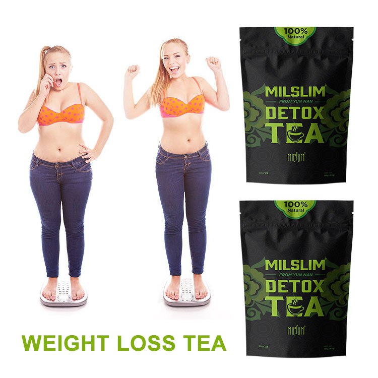 Private Label 14 days Fast Weight Loss Body Shaped Hot Selling Skinny Tetox Flat Tummy Tea wholesale detox slim tea