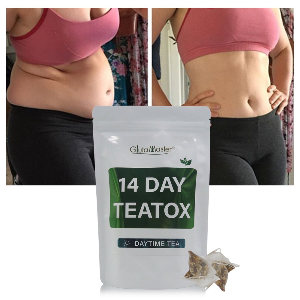 Private Label The Best Slimming Weight Loss Tea Bag Fast 28 Days Detox Flat Tummy Tea Skin Whitening Spot and Fading Tea