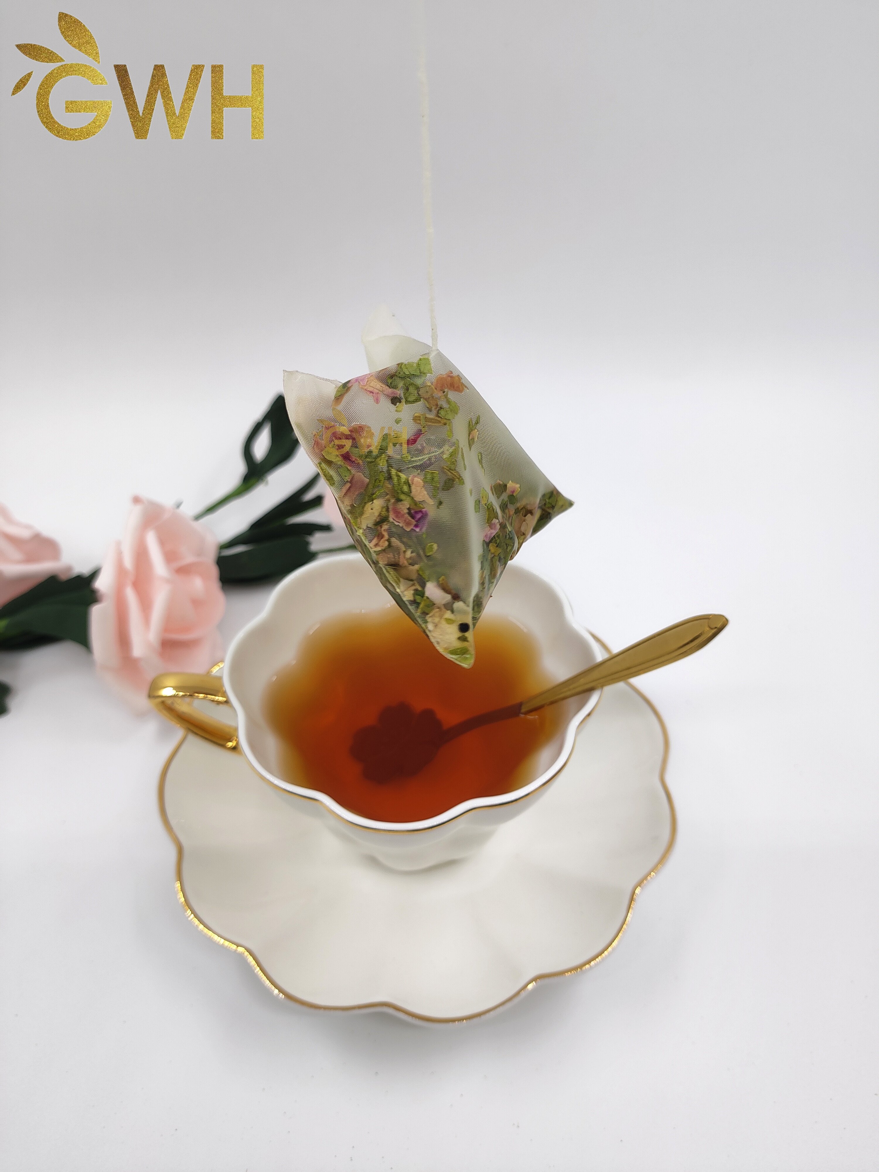 OEM/ODM 7 days 100% natural herbal weight loss tea