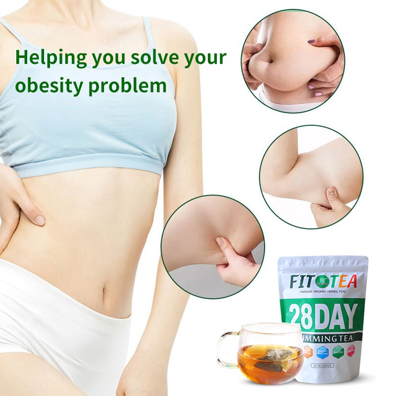 Detoxification And Rejuvenation Abdomen Slimming Tea Miracle Slim Tea Miracle Slimming Tea