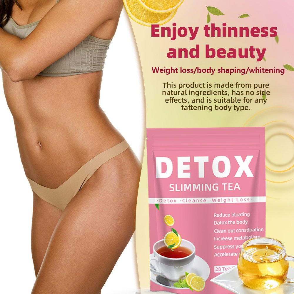 Wholesale Private Label Fast Nature Herbal Flat Tummy Tea Weight Loss Tea 14/28 Days Detox Slimming Tea
