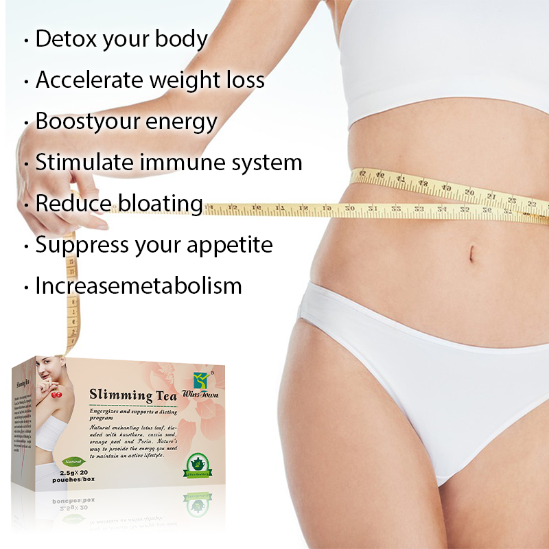 Hot Selling Tetox Herbal Natural Flat Tummy Diet Tea Skinny Fast Detox Weight Loss Chinese Herbal Tea