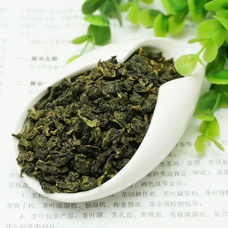 Factory Original A Grade Delicate Fragrance Tie Guan Yin Fragrant China's Unique Anxi Tie Guan Yin Wholesale cheaper 500g