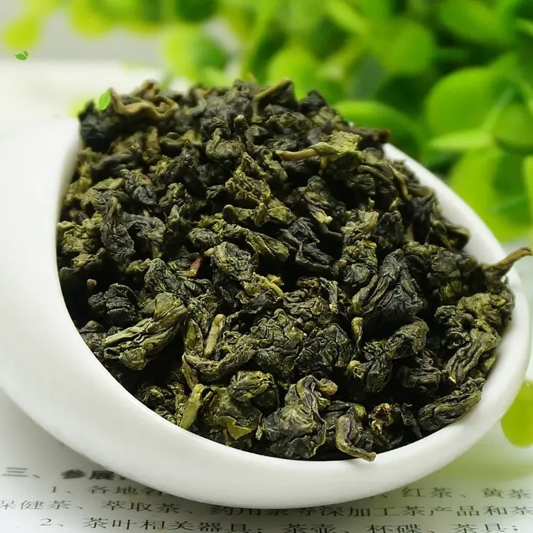 Factory Original A Grade Delicate Fragrance Tie Guan Yin Fragrant China's Unique Anxi Tie Guan Yin Wholesale cheaper 500g