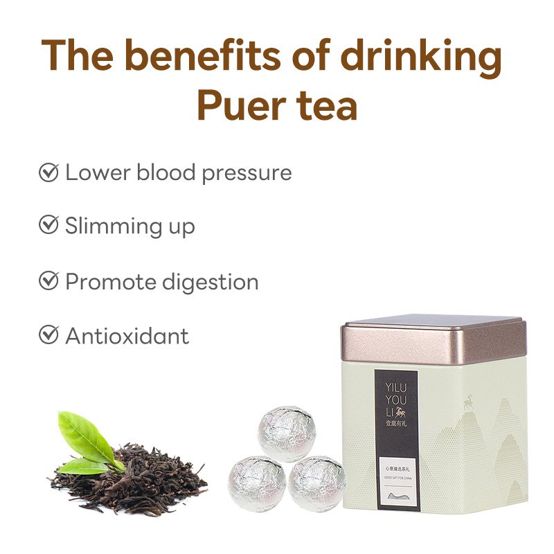 OEM Low carbohydrate Chinese loose tea removes inflammation tea packaging bag importers Seasoning mint white tea