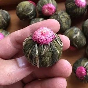 Out of water hibiscus flower tea