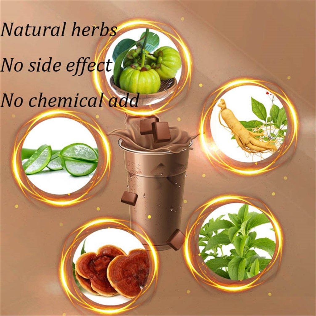 Slim Milk Tea Meal replacement nutrition shake powder slimming burn diet Detox fat burner tea