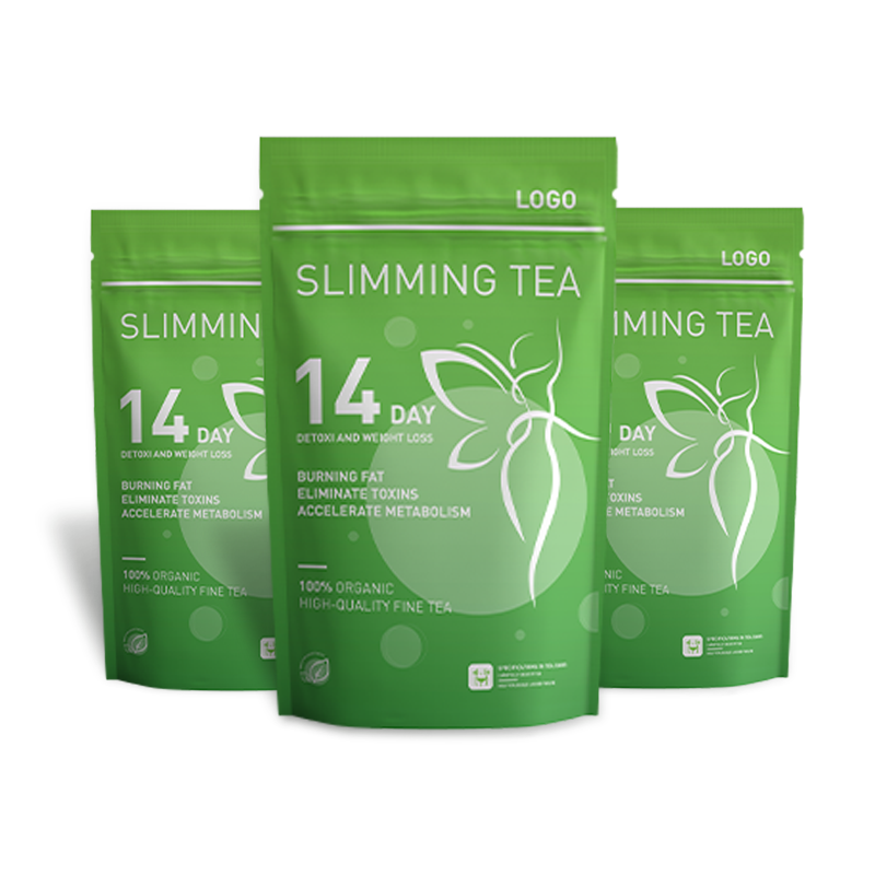 Chinese herb Customized Colon Cleanse Fast Weight Loss 14Day Slimming Detox Tea