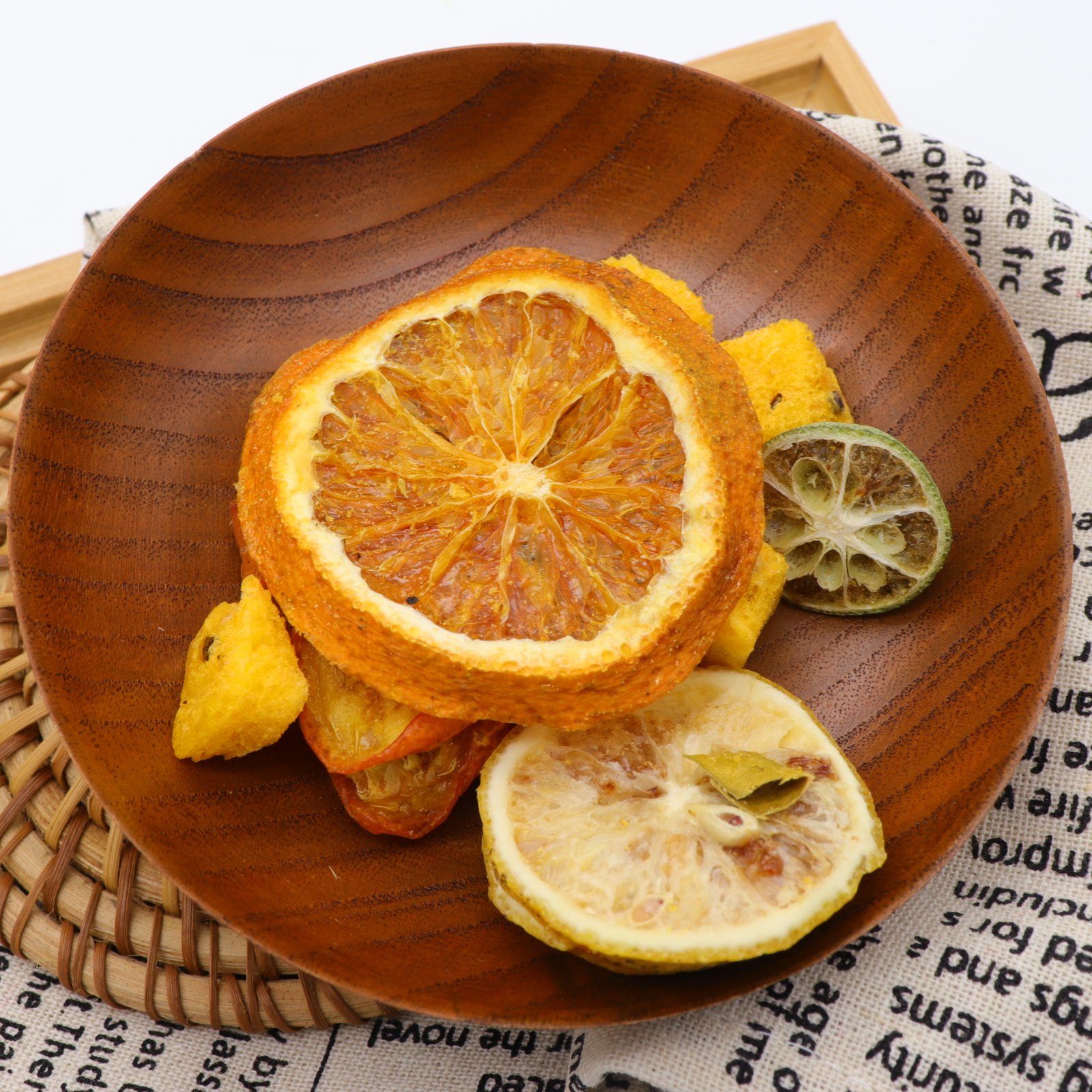 Selected Dried Mixed Fruit Detox Tea Beauty Slimming Tea Factory Fresh Fruit Drink Mixed Dried Fruit Mix Flavored Tea