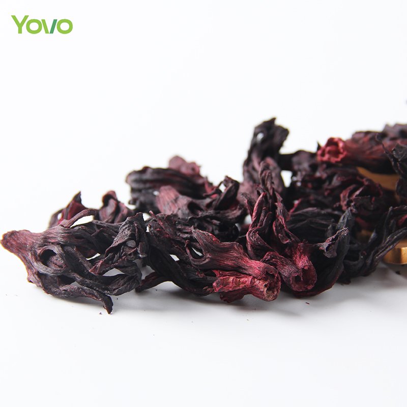 High Quality Natural Dried Hibiscus Roselle Flowers for Health Herbal Detox Slimming Tea Hibiscus Sabdariffa