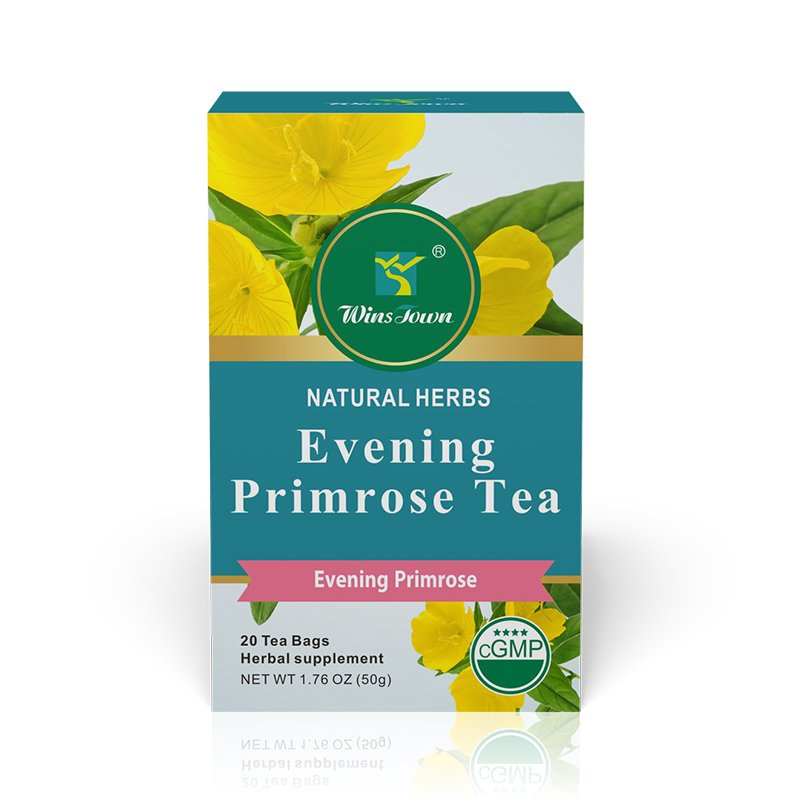 Wins Town products Private Label Chinese tea maker Natural branded Herbal Evening Primrose oil Teas