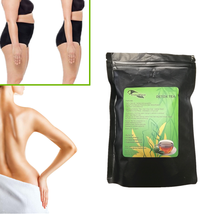 China supply factory price weight loss tea weight reducing tea weight loss tea manufacturers