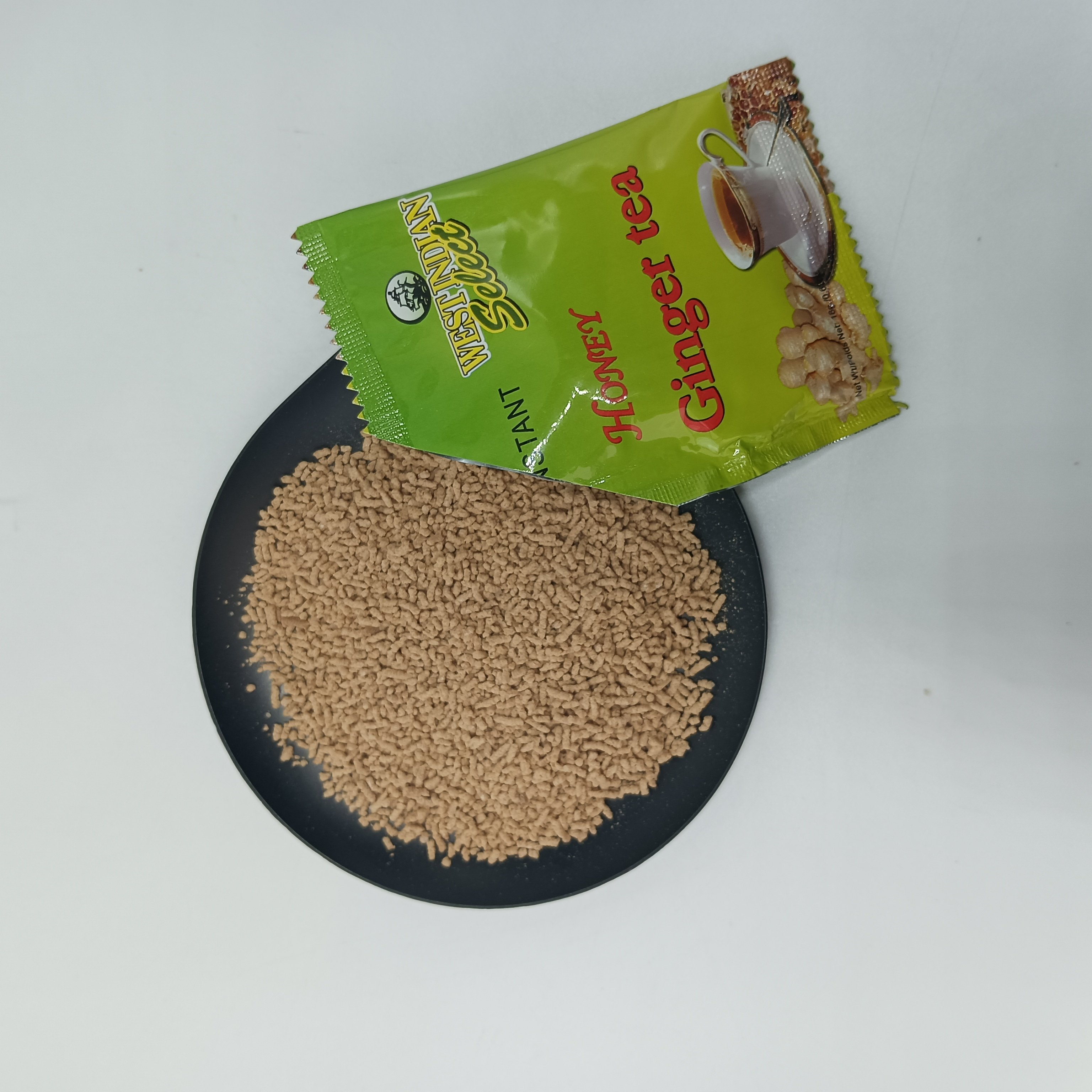 Natural instant ginger tea, honey ginger tea bag
